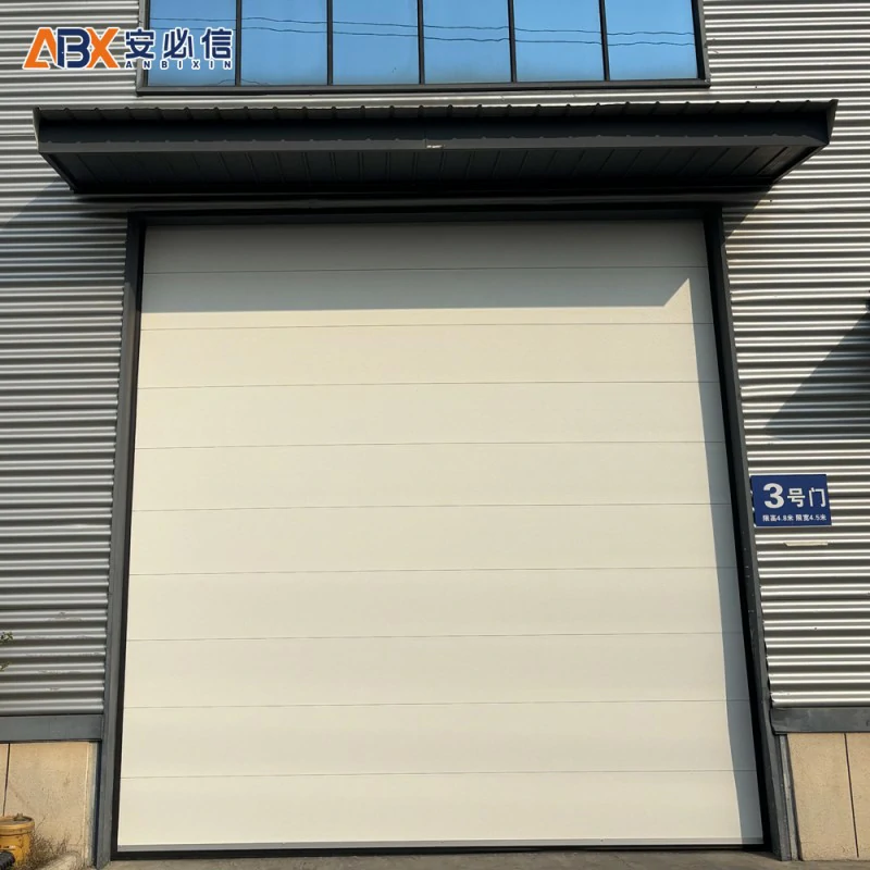 佛山市翻板提升门
